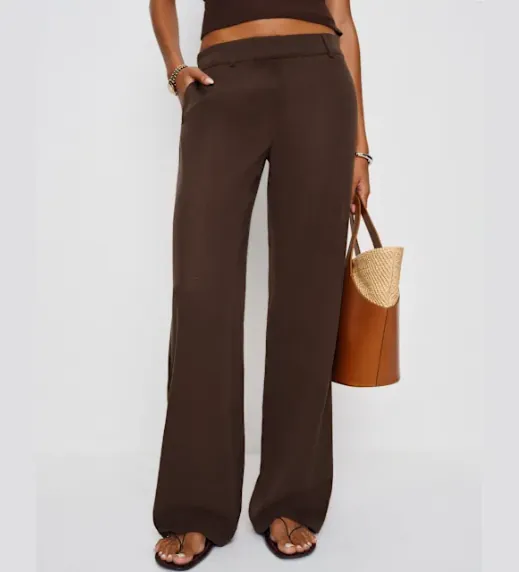 Gisele Low Rise Pant